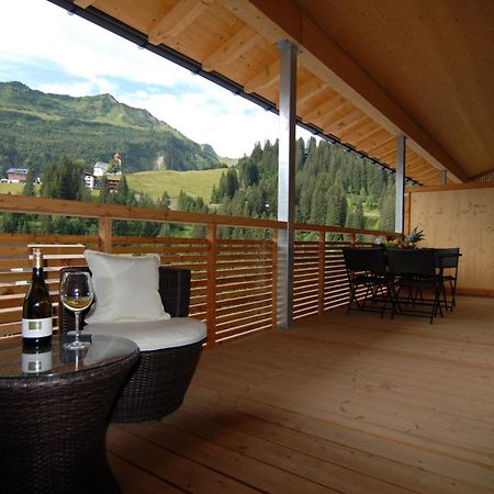 Appartement Annabelle Top 13 Damuels Exteriér fotografie