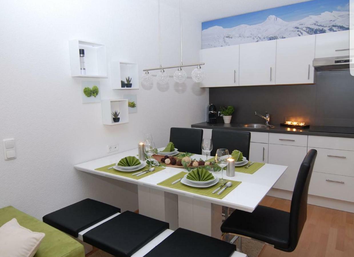 Appartement Annabelle Top 13 Damuels Exteriér fotografie