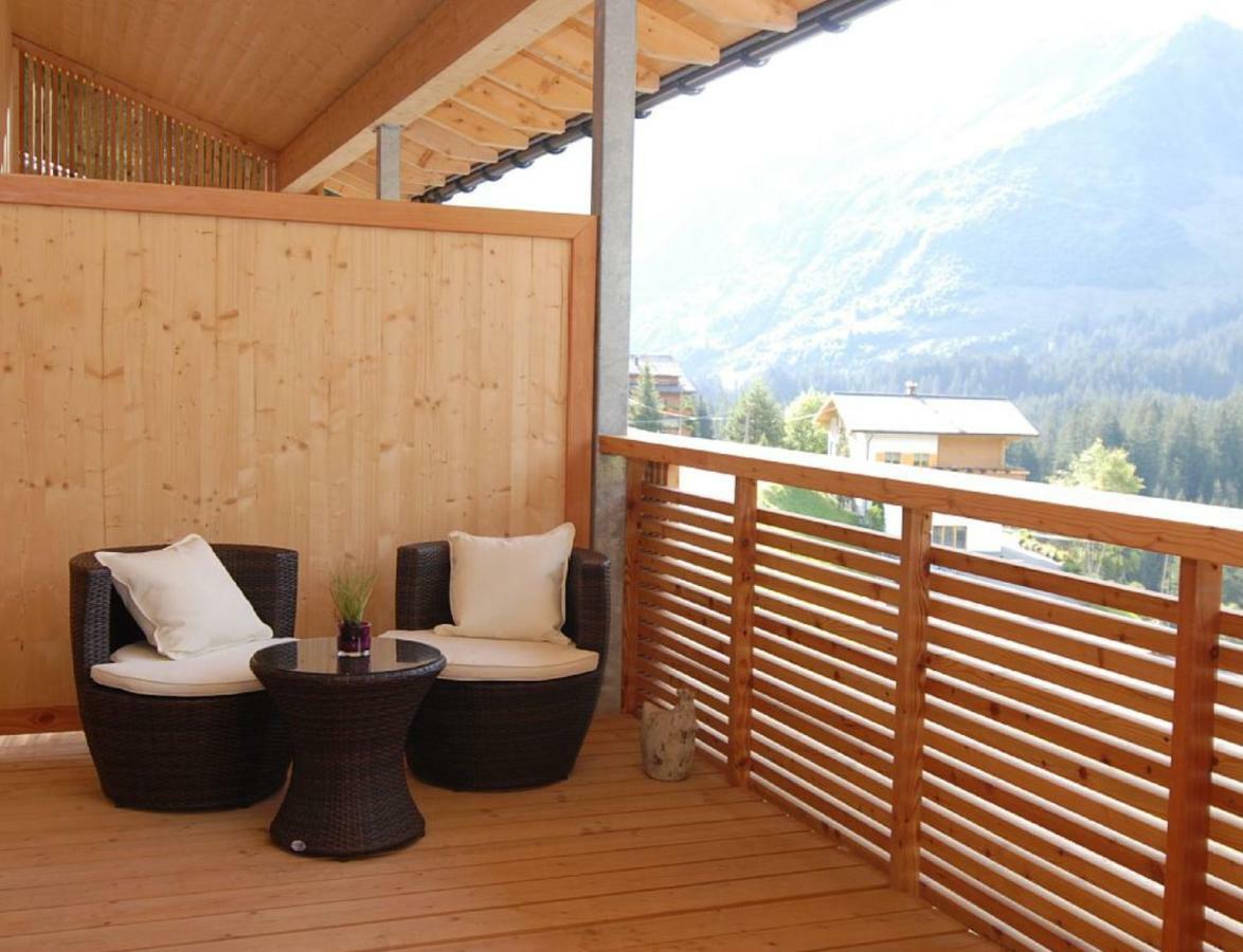 Appartement Annabelle Top 13 Damuels Exteriér fotografie