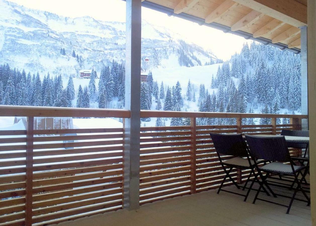 Appartement Annabelle Top 13 Damuels Exteriér fotografie