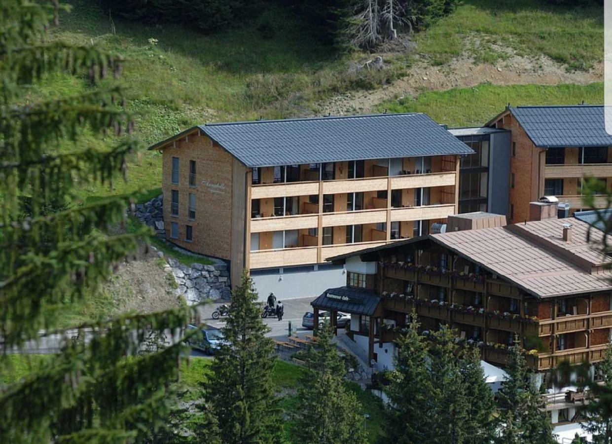 Appartement Annabelle Top 13 Damuels Exteriér fotografie